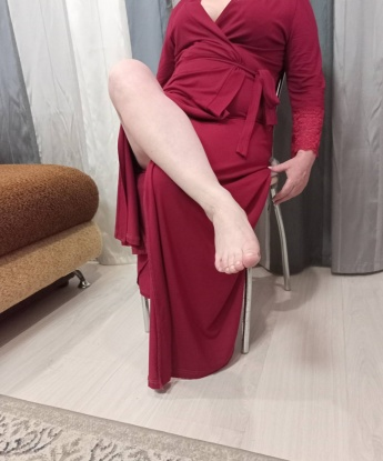 Анастасия, 46 лет, 2 размер груди